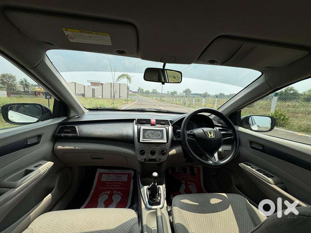 Honda City E Mt, 2010, Petrol