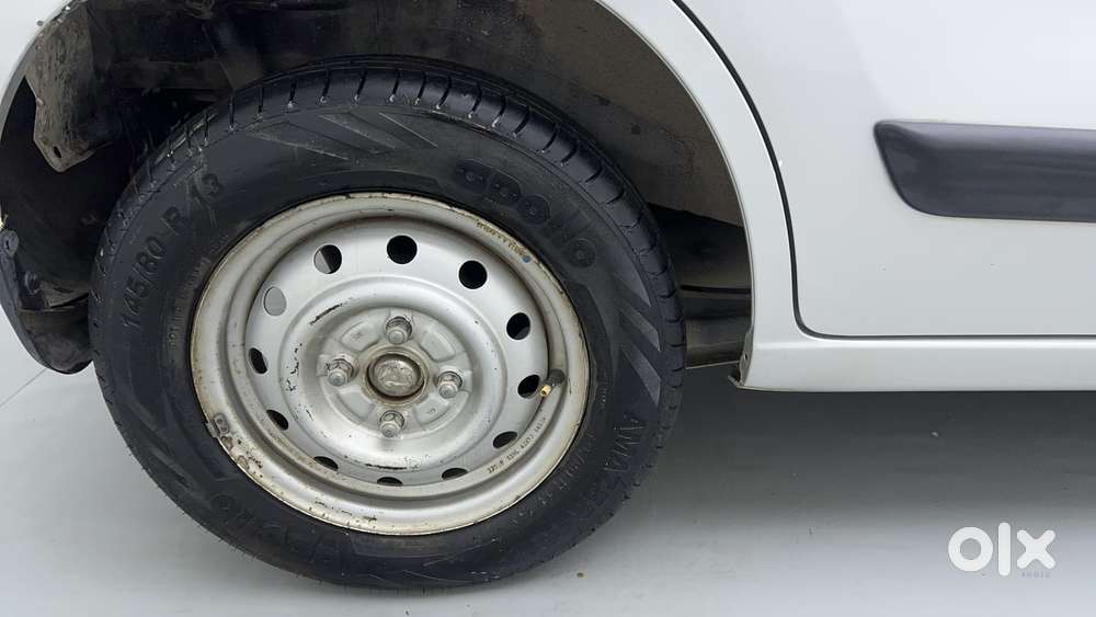 Maruti Suzuki Wagon R Lxi 1.0, 2013, Petrol