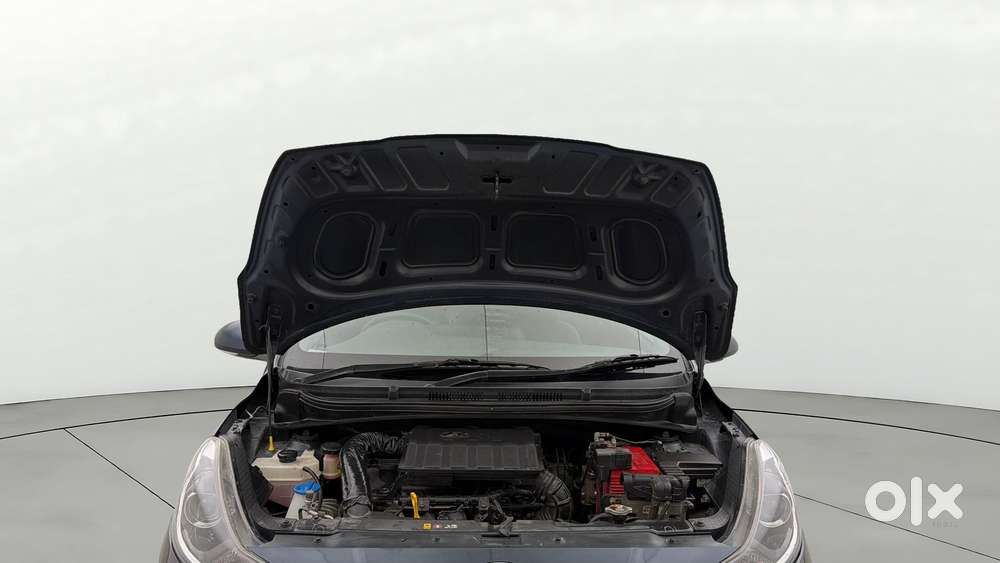 Hyundai Grand I10 Nios Sportz Amt 1.2 Kappa Vtvt, 2022, Petrol