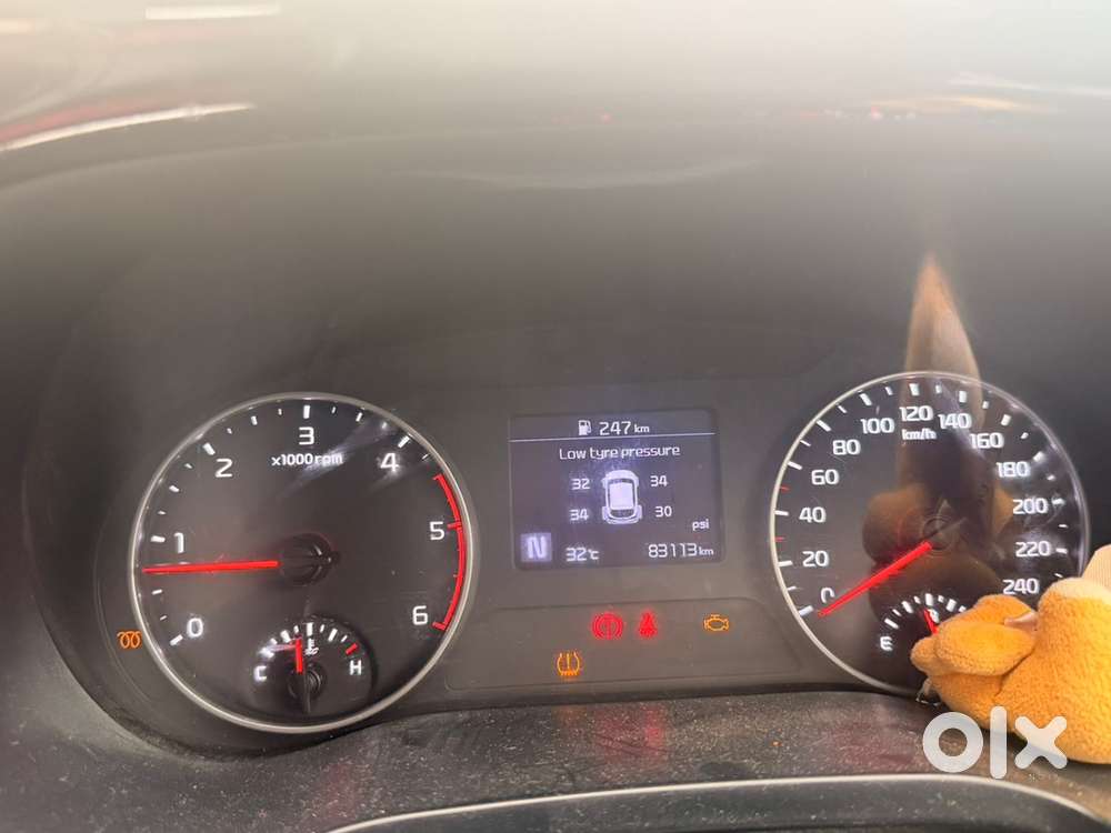 Kia Seltos Diesel 2022