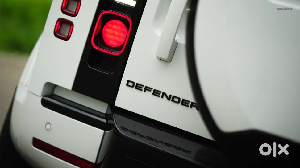 Land Rover Defender, 2024, Petrol