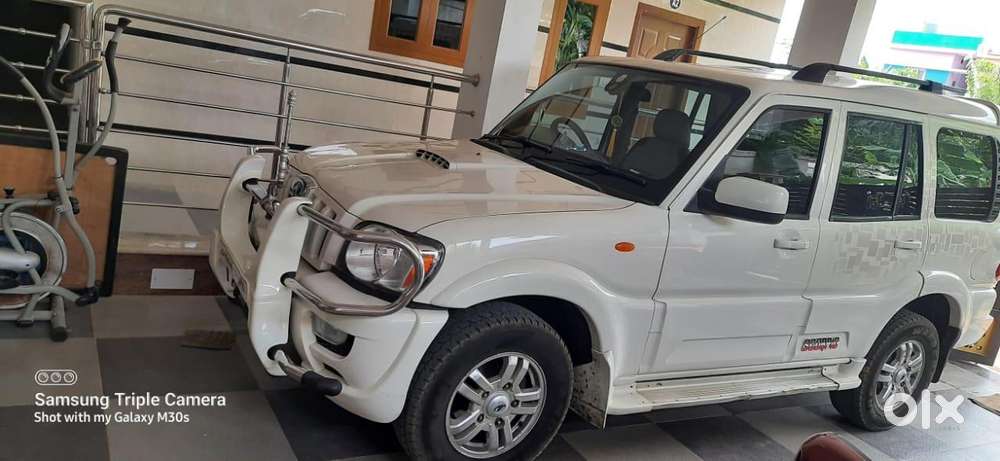 Mahindra Scorpio 2009-2014 Vlx 2wd Airbag Bsiii, 2011, Diesel