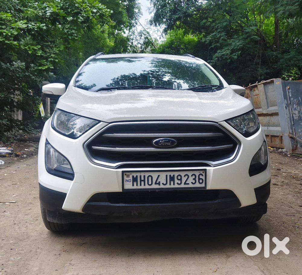 Ford Ecosport 1.5 Petrol Trend Plus At, 2018, Petrol