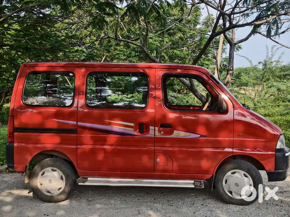 Maruti Suzuki Eeco 2014