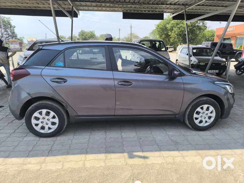 Hyundai I20 Sportz 2018