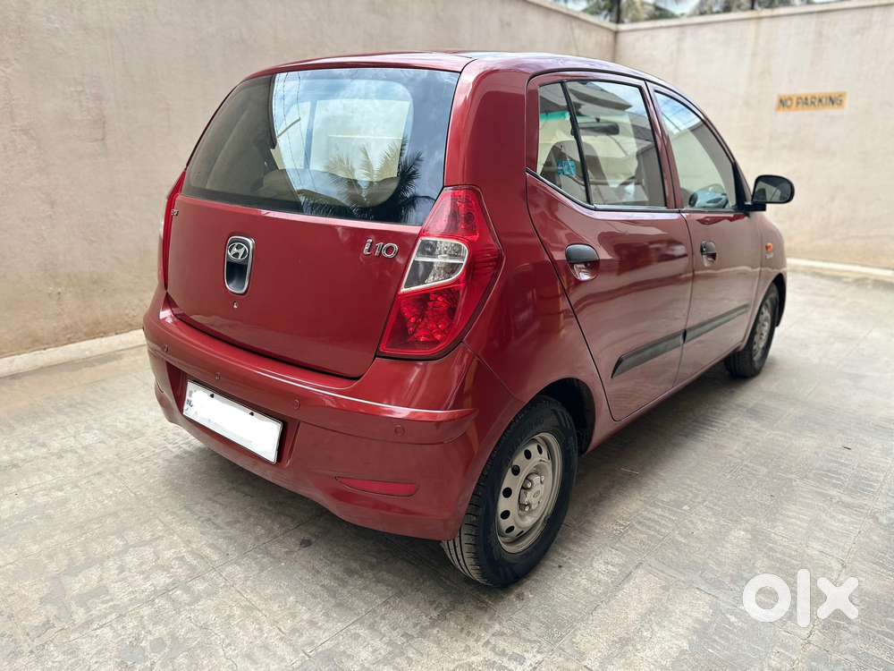 Hyundai I10 1.1l Irde Era Special Edition, 2013, Petrol