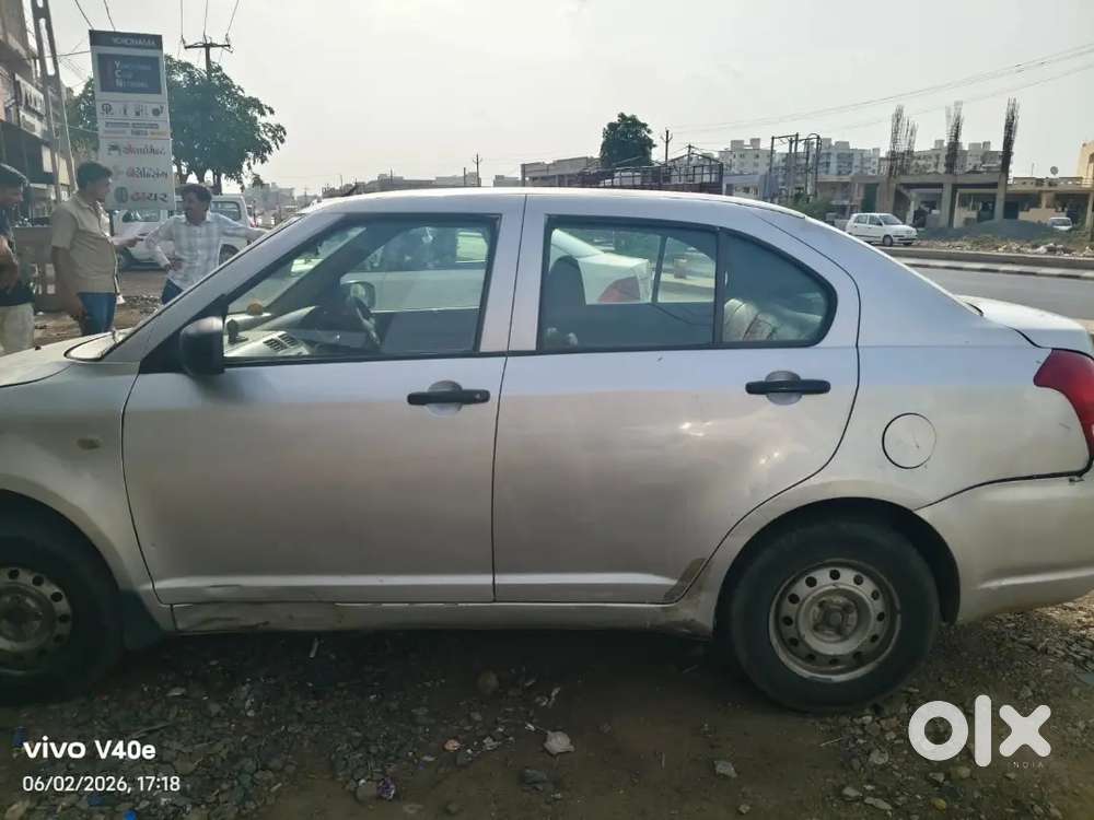 New Model Dzire Non Accident Car Ghar Gharav