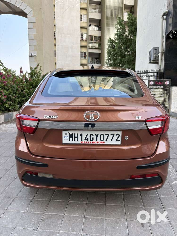 Tata Tigor Xe, 2018, Cng & Hybrids