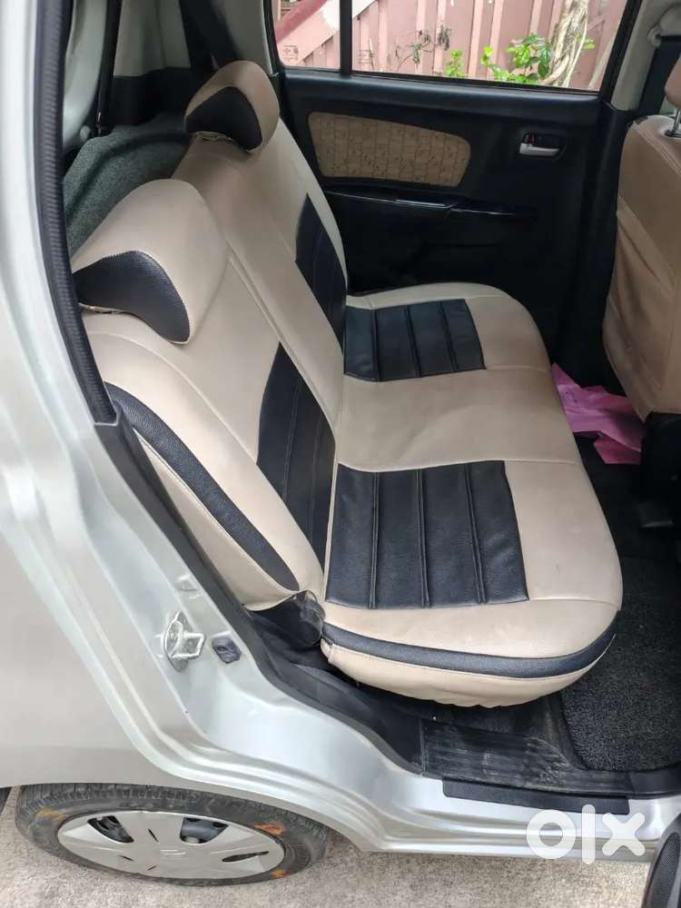 Maruti Suzuki Wagon R 2017 Petrol Manual