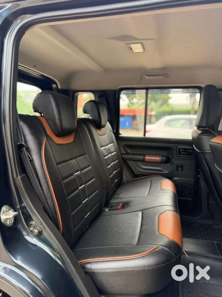 Maruti Suzuki Jimny Zeta At, 2023, Petrol
