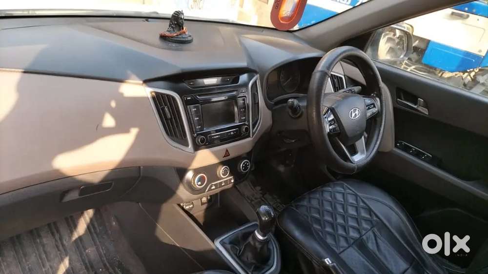 Hyundai Creta 2017 Diesel Well Maintained