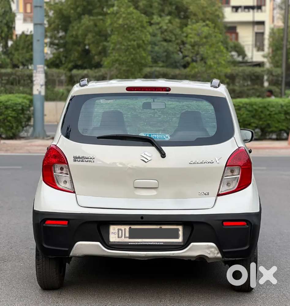 2018 Celerio X Zxi Amt 48,000 Km Only