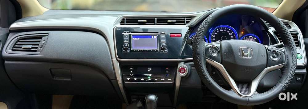 Honda City I Vtec Cvt Vx, 2016, Petrol