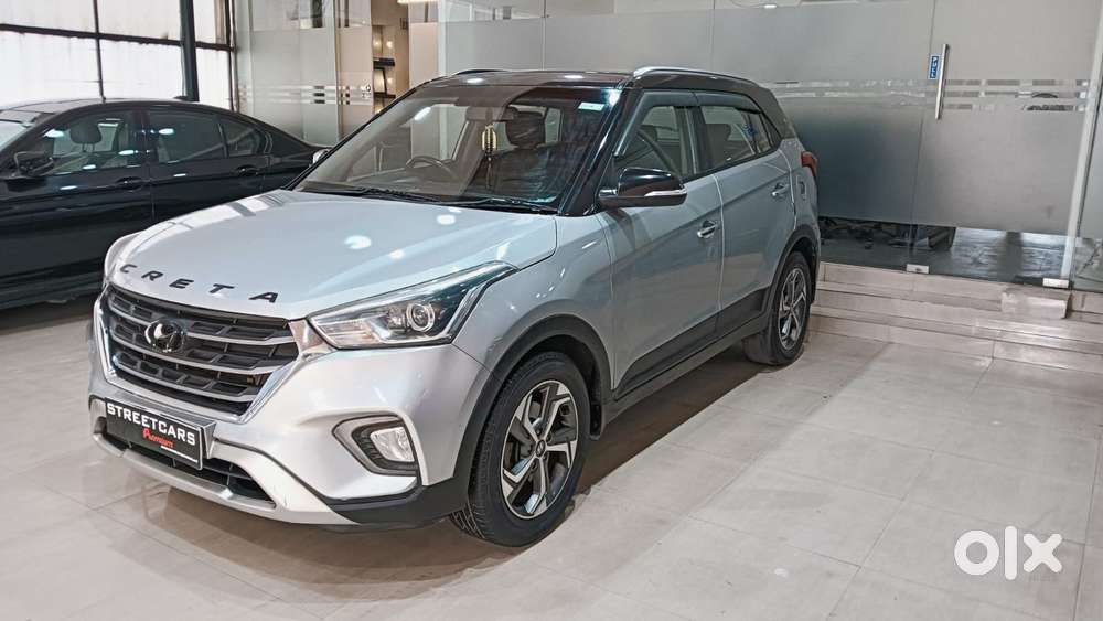 Hyundai Creta 1.6 Sx Automatic Diesel, 2018, Diesel
