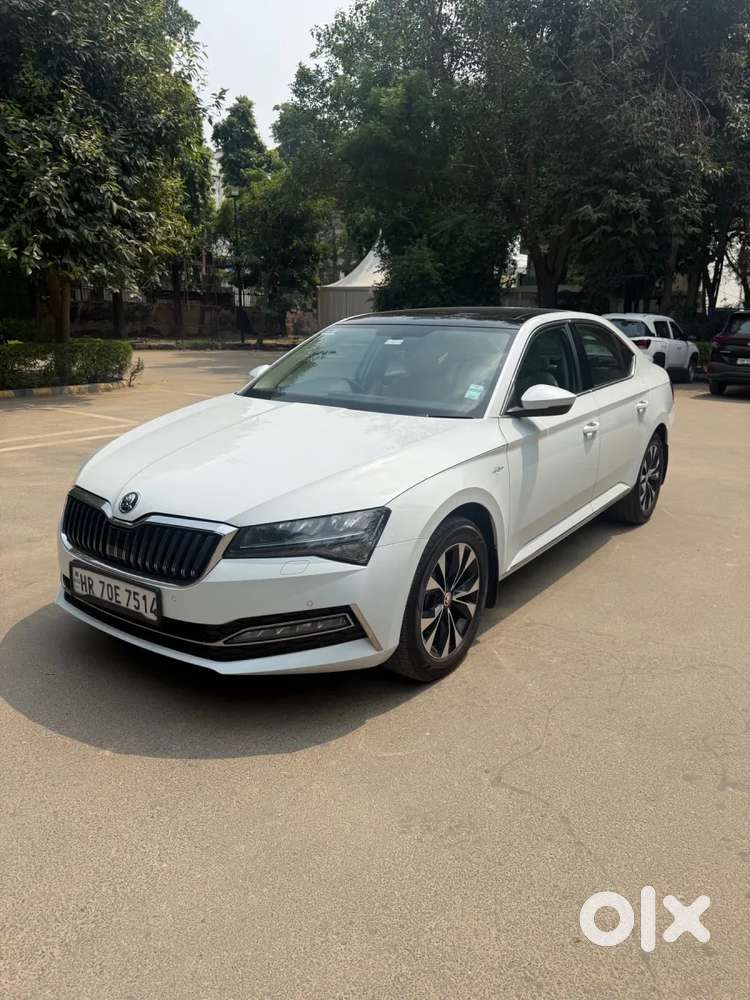 Skoda Superb 2.0 L&k Tsi At, 2020, Petrol