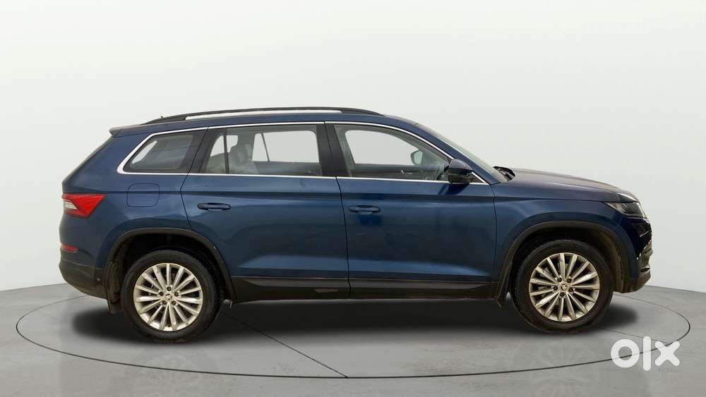 Skoda Kodiaq 2.0 Style Tdi 4x4 At, 2018, Diesel