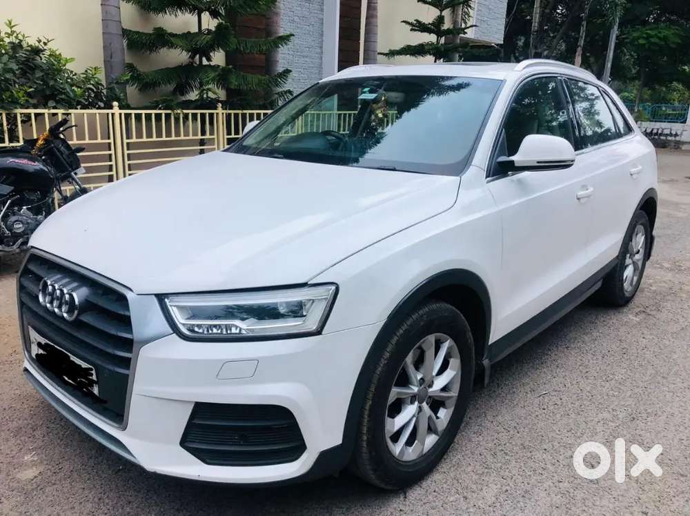 2015 Audi Q3 Tdi Automatic