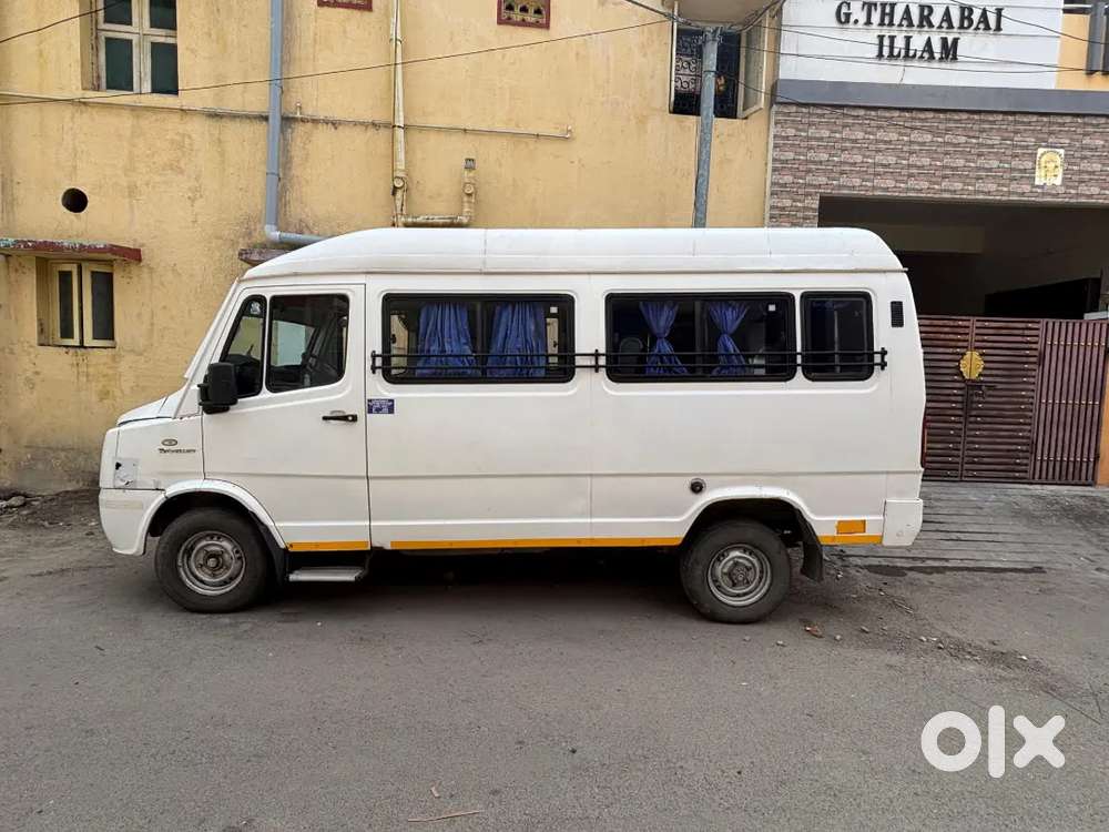 Tempo Traveller