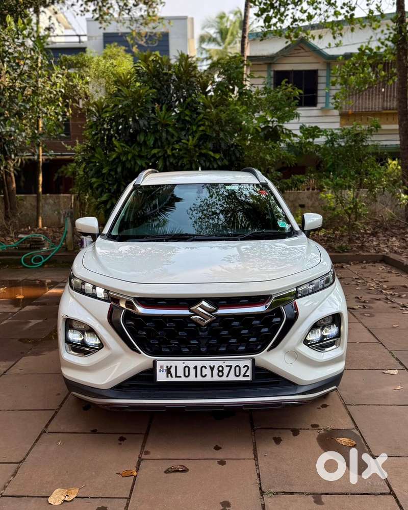 Suzuki Fronx Alpha 1.0l Turbo 6 At