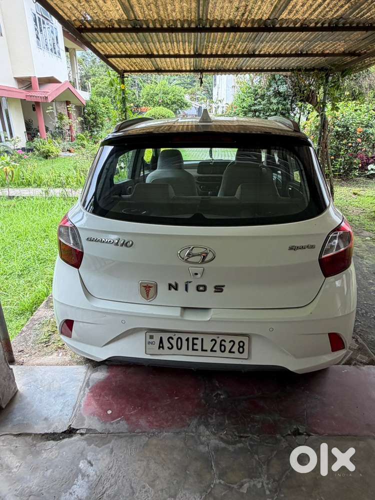 Hyundai Grand I10 2020 Single Owner Doctor