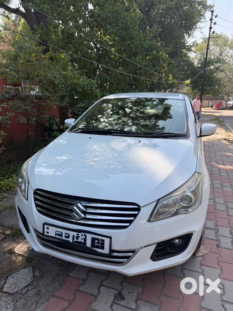 Maruti Suzuki Ciaz Diesel 2016