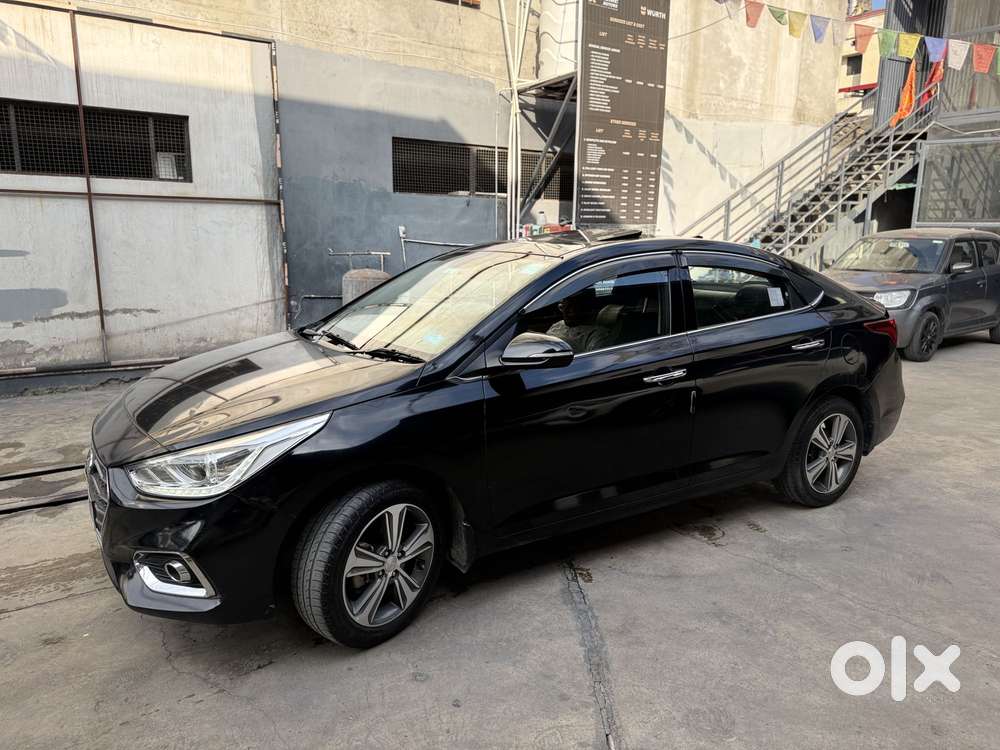 Hyundai Verna Vtvt 1.6 Sx Option, 2020, Petrol