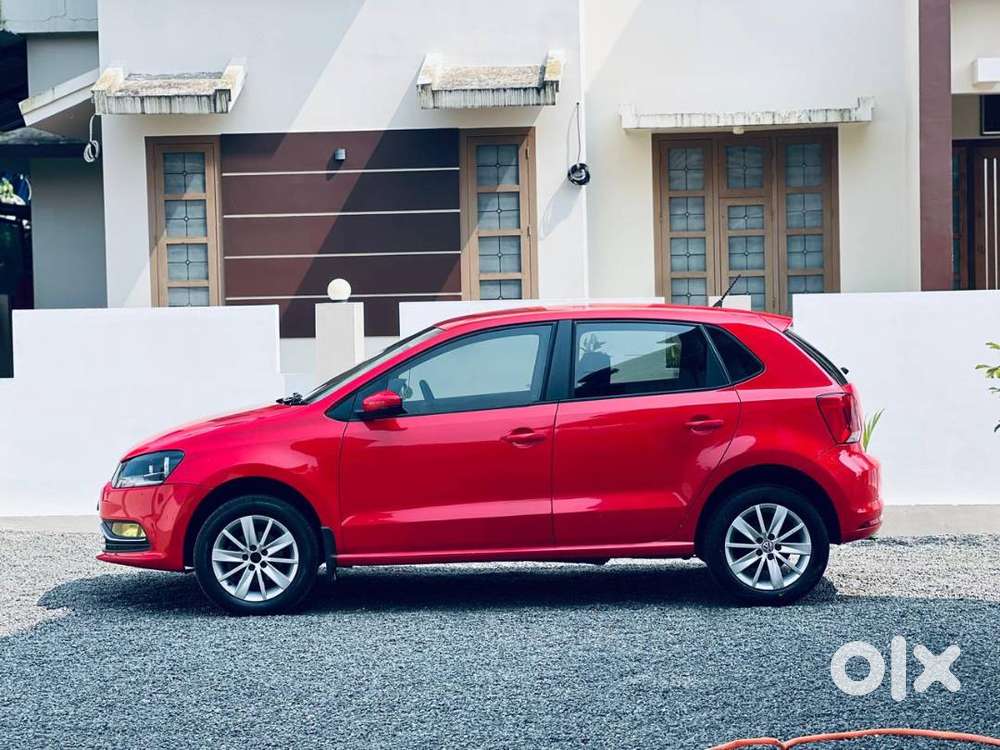 New Polo 1.5 Tdi Highline