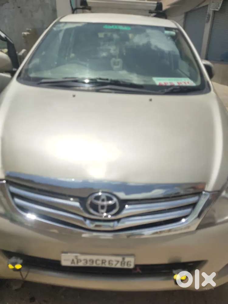 Toyota Innova 2008 Diesel Ui
