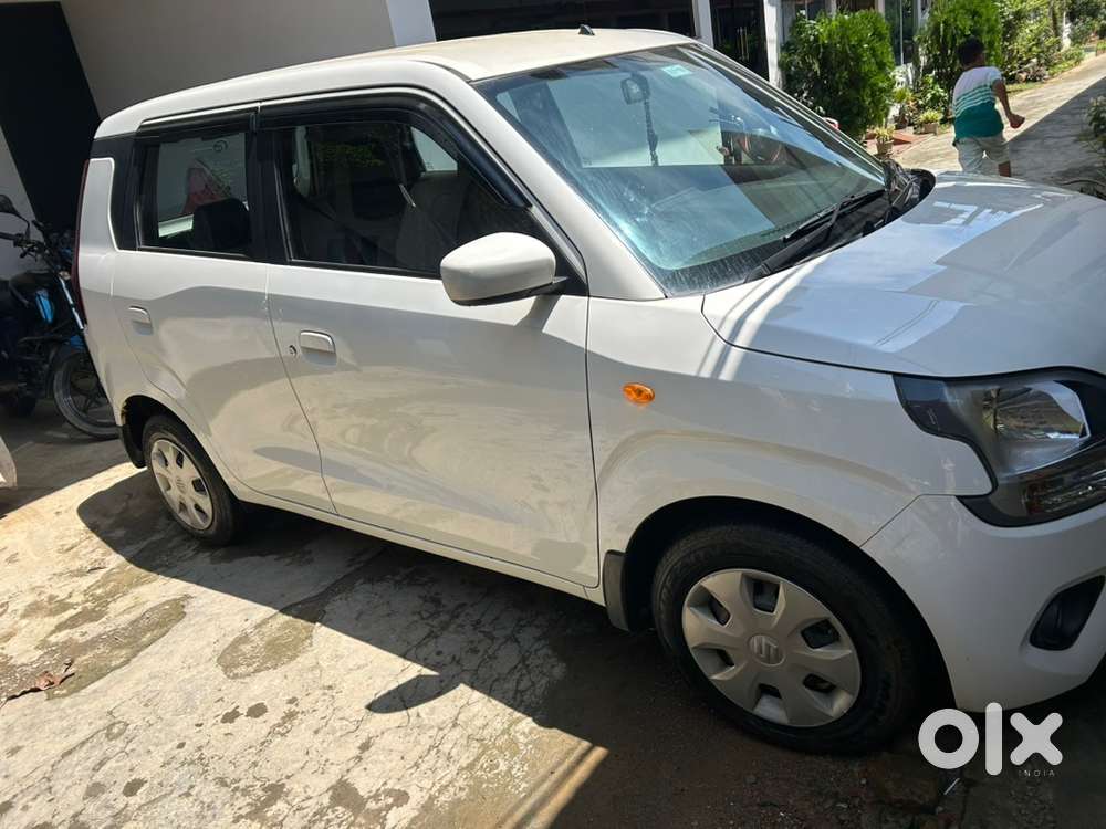 2019 Maruti Suzuki Wagon