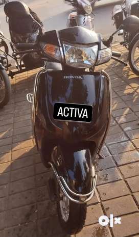 Olx cheap activa price