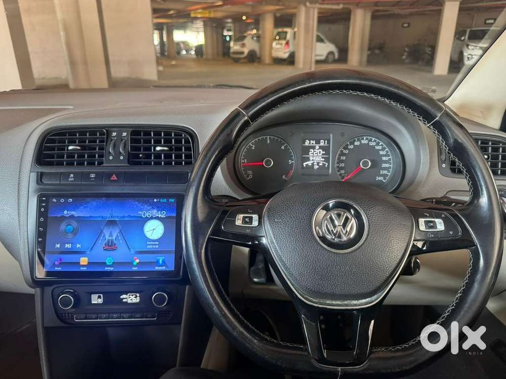 Volkswagen Vento 2016 Diesel Well Maintained