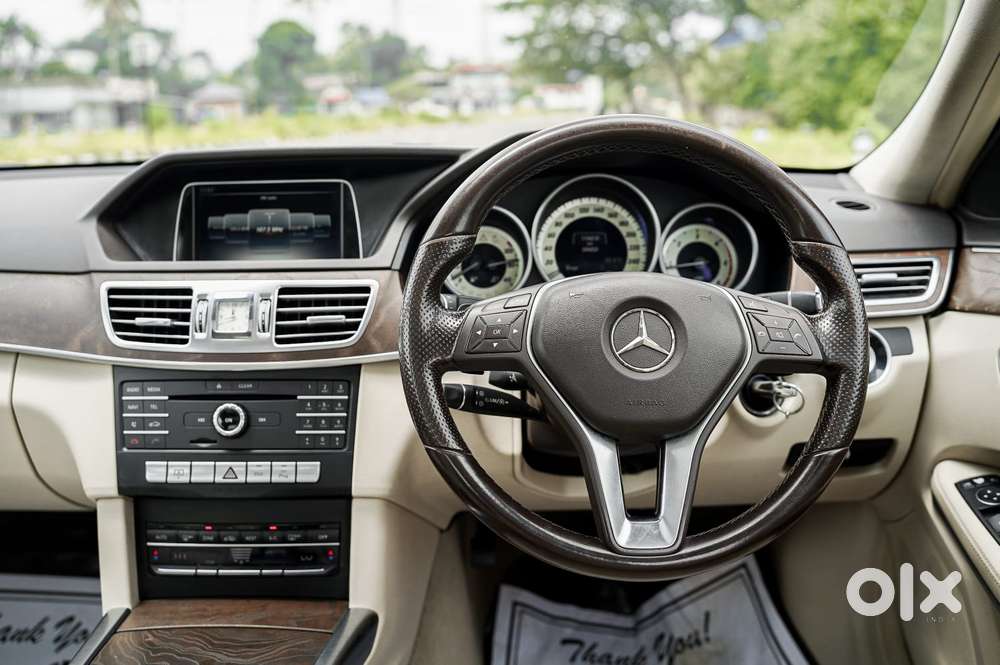 Mercedes-benz E-class E 250 Cdi Avantgarde, 2015, Diesel