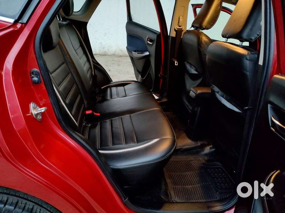 Maruti Suzuki Baleno Zeta Cvt, 2021, Petrol