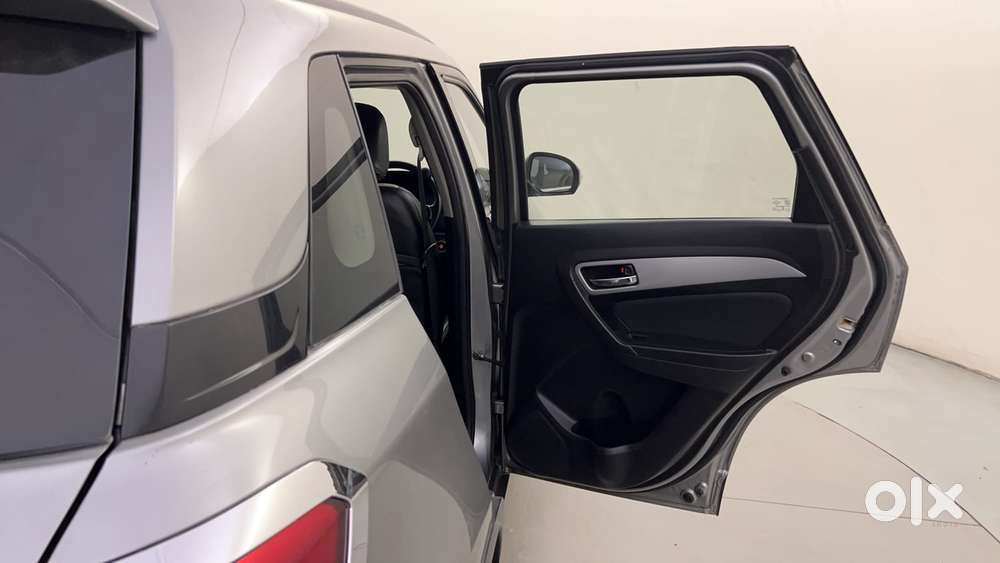 Maruti Suzuki Vitara Brezza 1.5 Zxi Plus At, 2022, Petrol