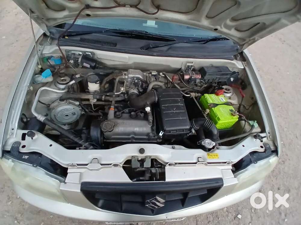 Lpg/petrol