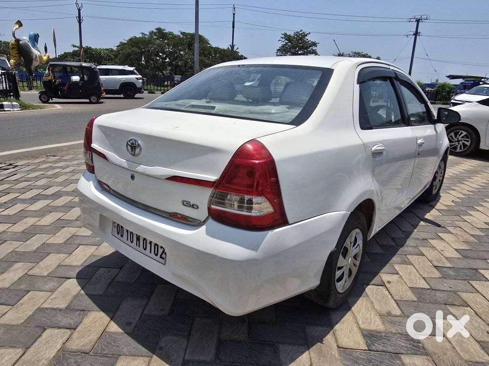 Toyota Etios Gd Sp*, 2019, Diesel