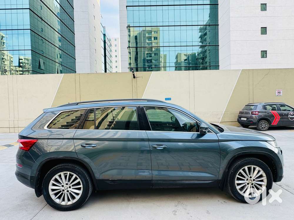 Skoda Kodiaq, 2018, Diesel