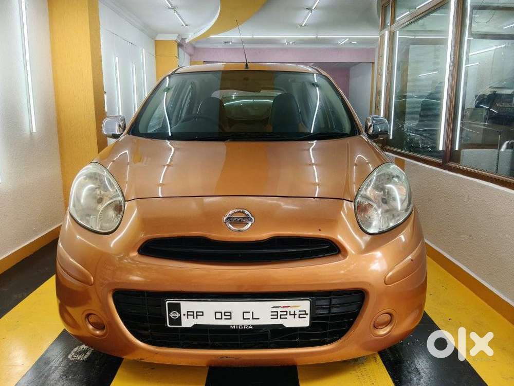 Nissan Micra Xl Petrol, 2013, Petrol