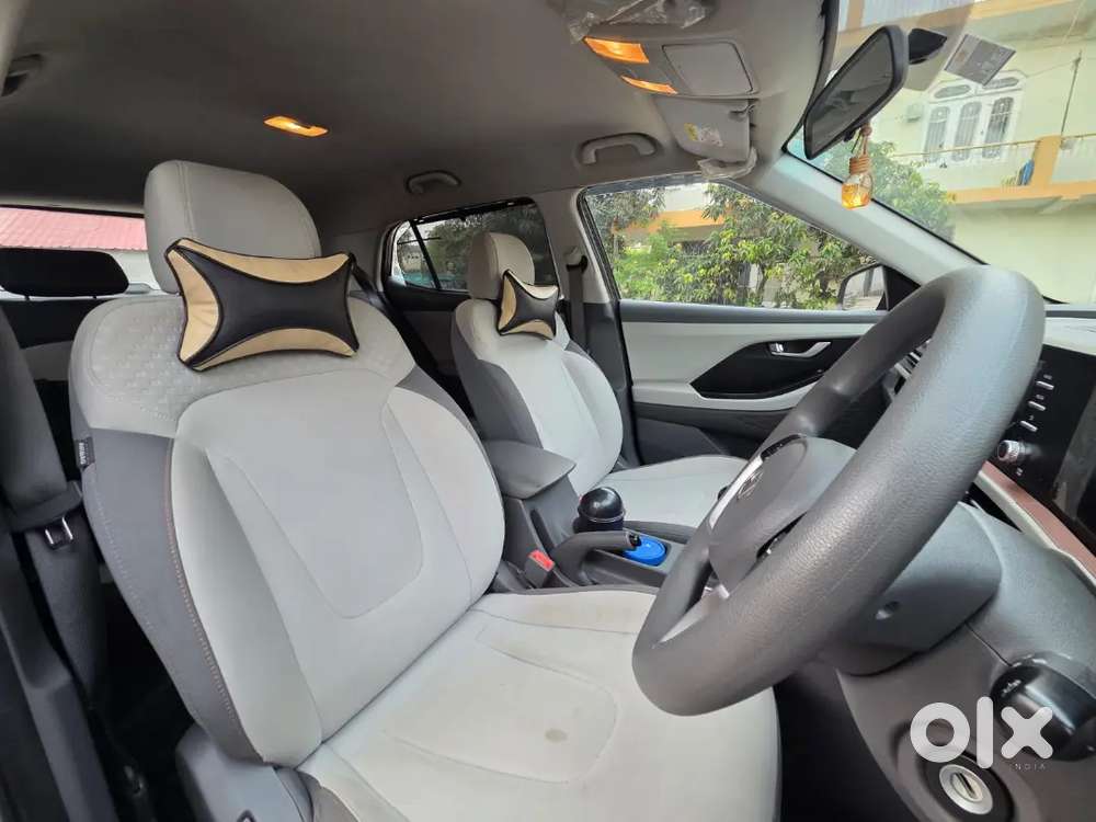Hyundai Creta Facelift 2024 Petrol 25000 Km Driven