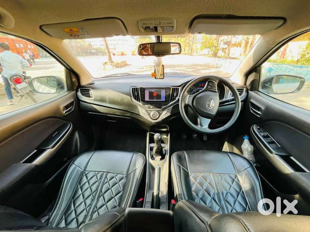 Toyota Glanza 1.2 V, 2020, Petrol