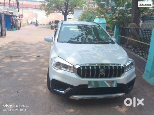 Maruti Suzuki S-cross Ddis 200 Delta, 2019, Diesel