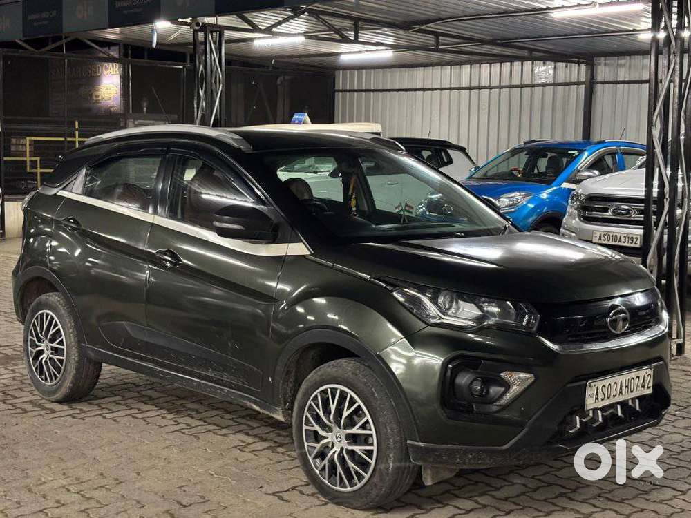 Tata Nexon 1.2 Revotron Xt Plus, 2022, Diesel