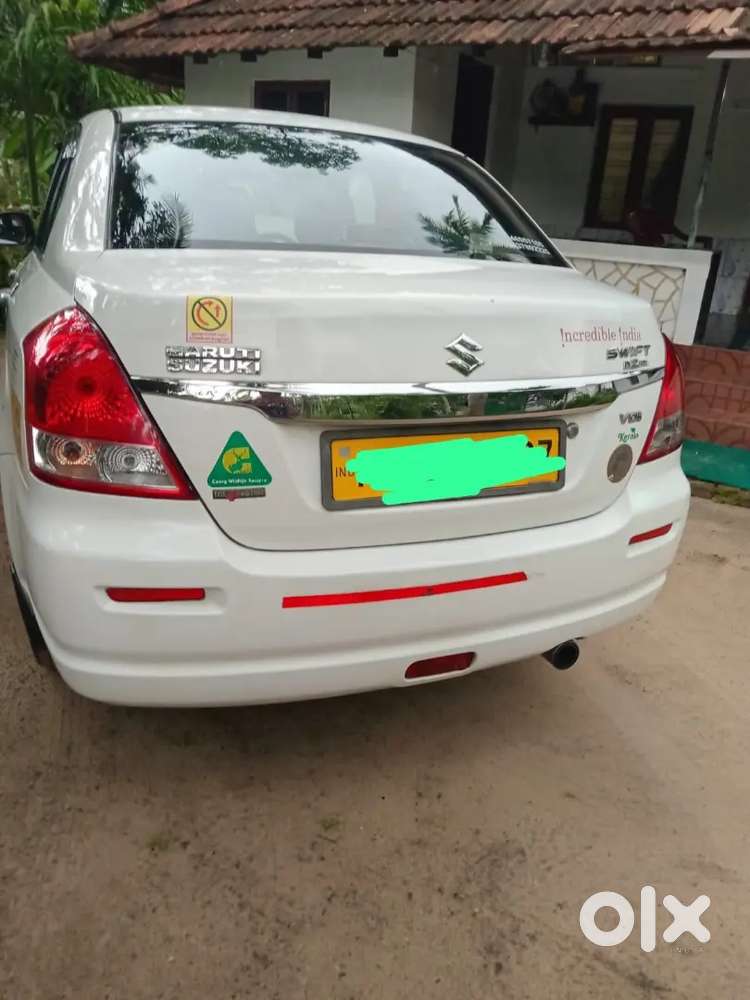 Maruti Suzuki Dzire 2015 Diesel 150000 Km Driven