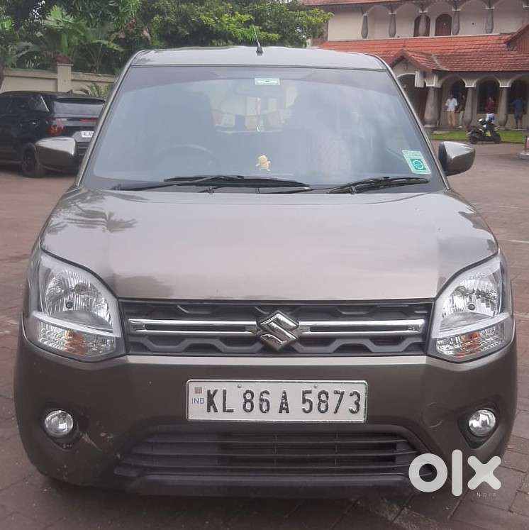 Maruti Suzuki Wagon R Vxi Bs Iv, 2022, Petrol