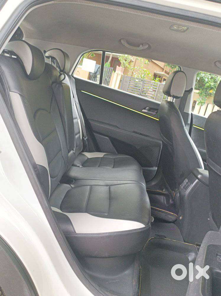 Hyundai Creta 1.6 Sx Plus Petrol Special Edition, 2018, Petrol