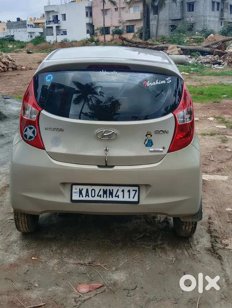 Hyundai EON Era 2014 Petrol Manual