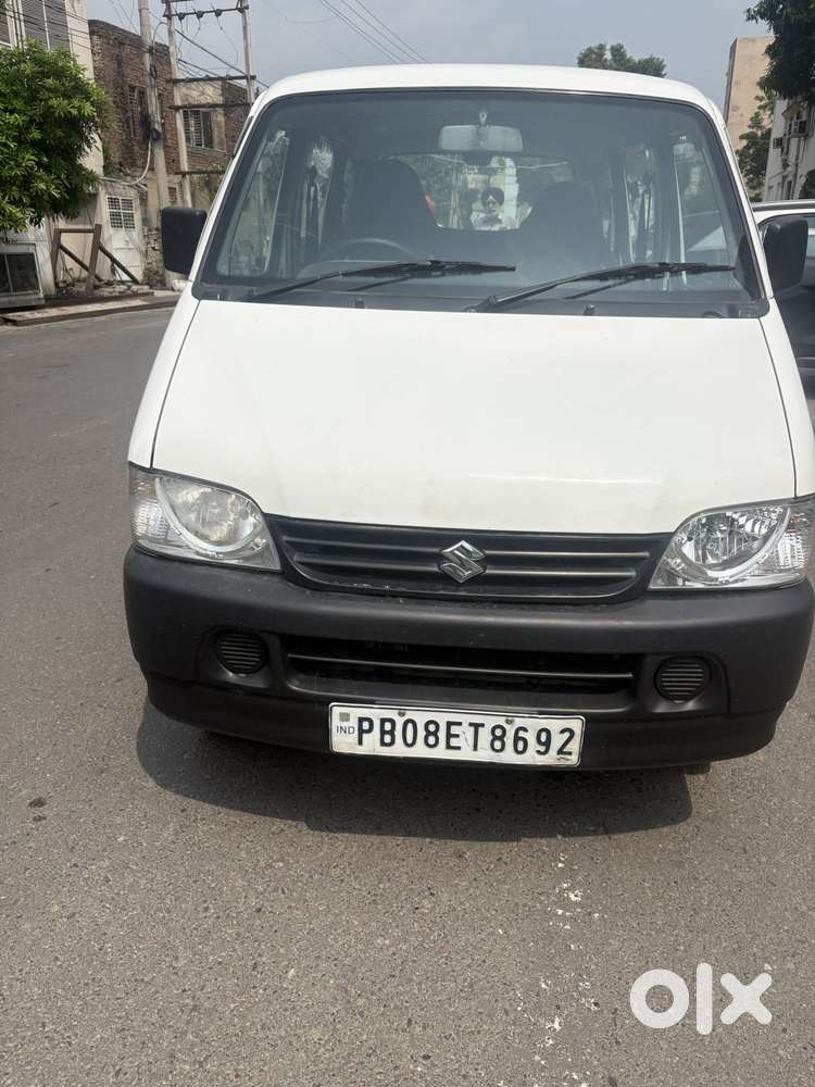 Maruti Suzuki Eeco 5 Str With Ac Plus Htr Cng, 2021, Petrol