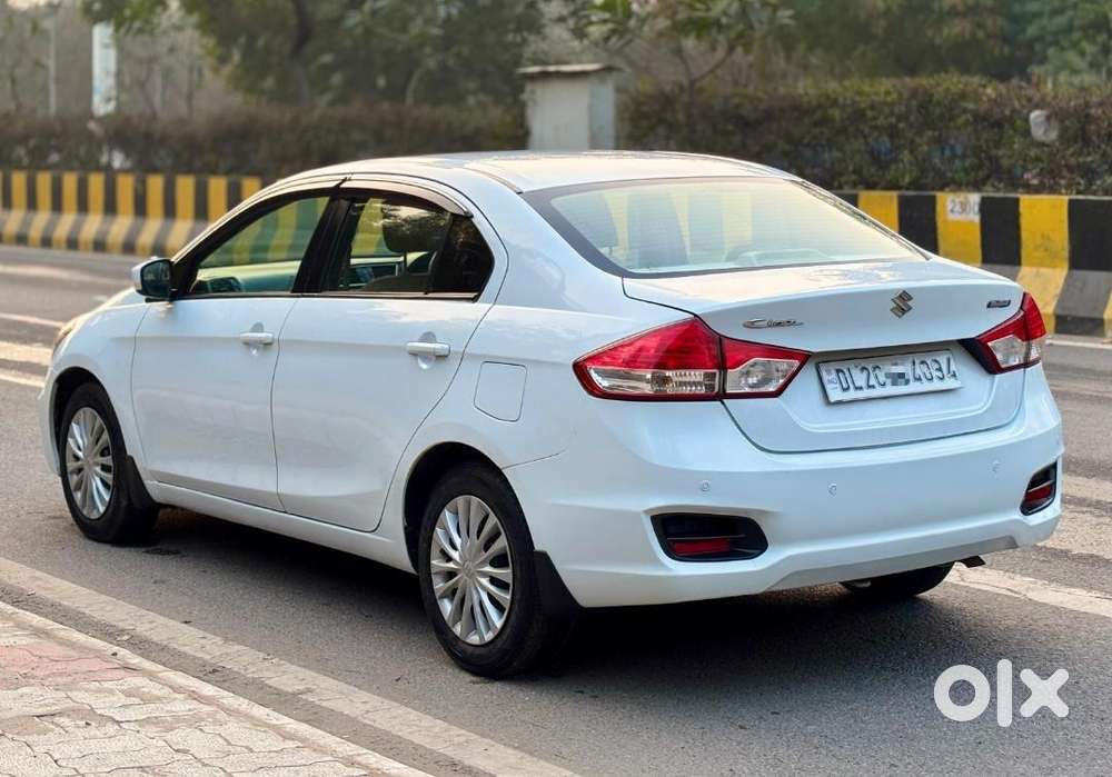 Maruti Suzuki Ciaz Sigma, 2020, Cng & Hybrids