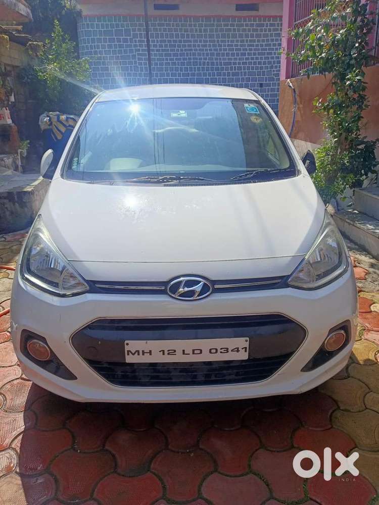 Hyundai Xcent 2014 Petrol Good Condition
