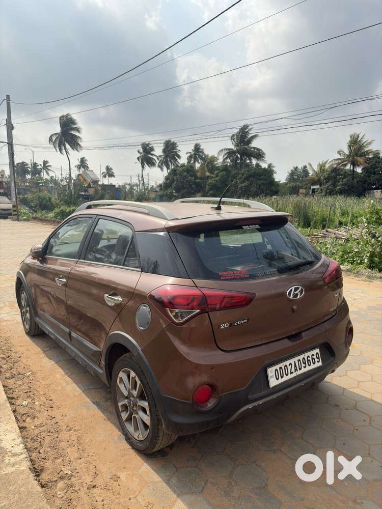 Hyundai I20 Active Sx Diesel, 2016, Diesel